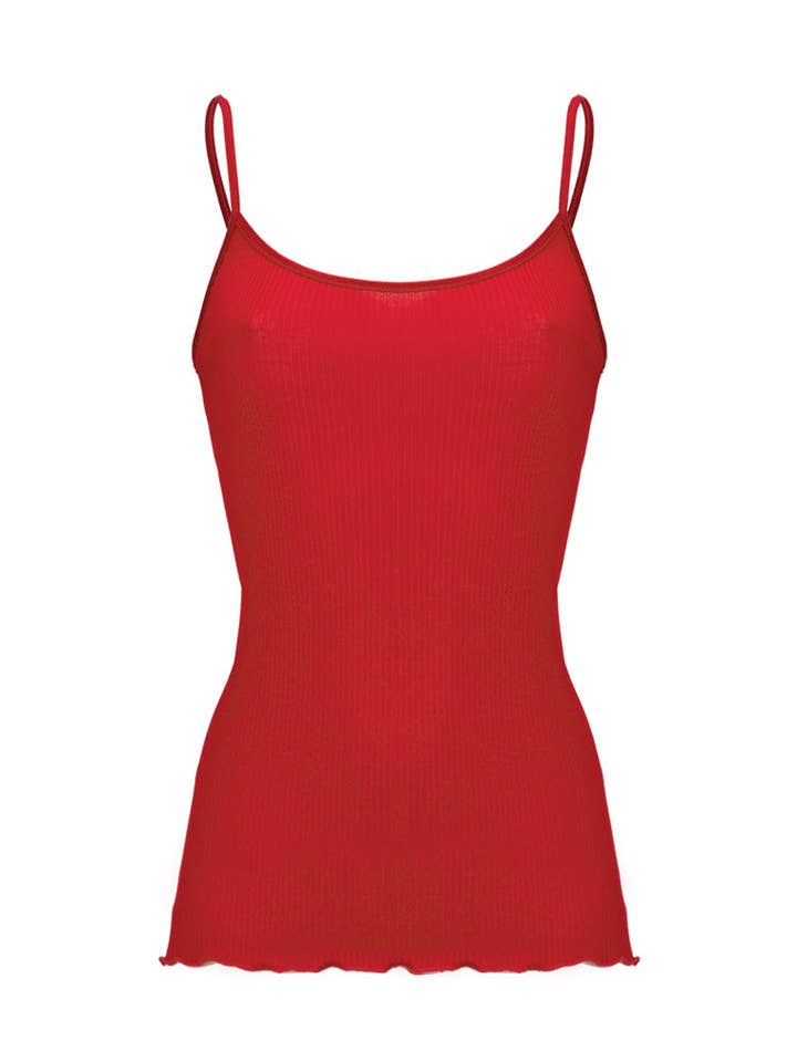 Sac à bandoulière Flò - 100 % coton Filoscozia pour la vente par Madiva