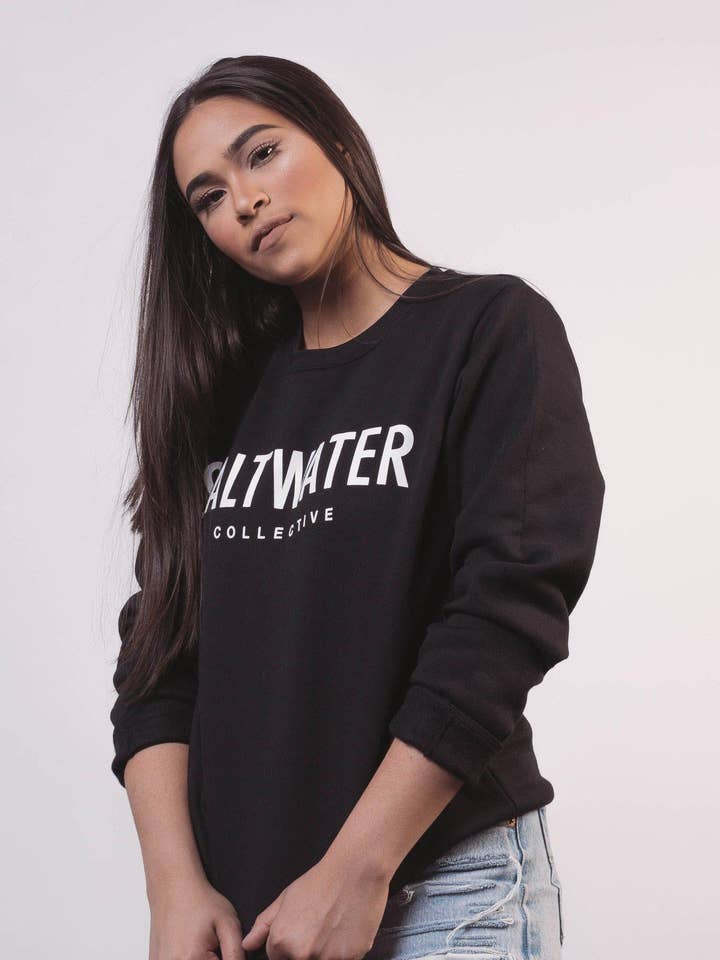 Classic Crew for wholesale by THE SALTWATER COLLECTIVE