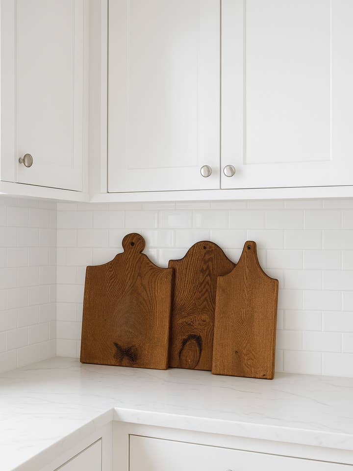 Handmade New England Breadboards – Large for wholesale by Curated Studio