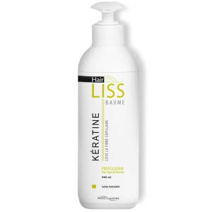 Bálsamo de queratina Hair Liss - 500 ml para venta al por mayor de Institut Claude Bell