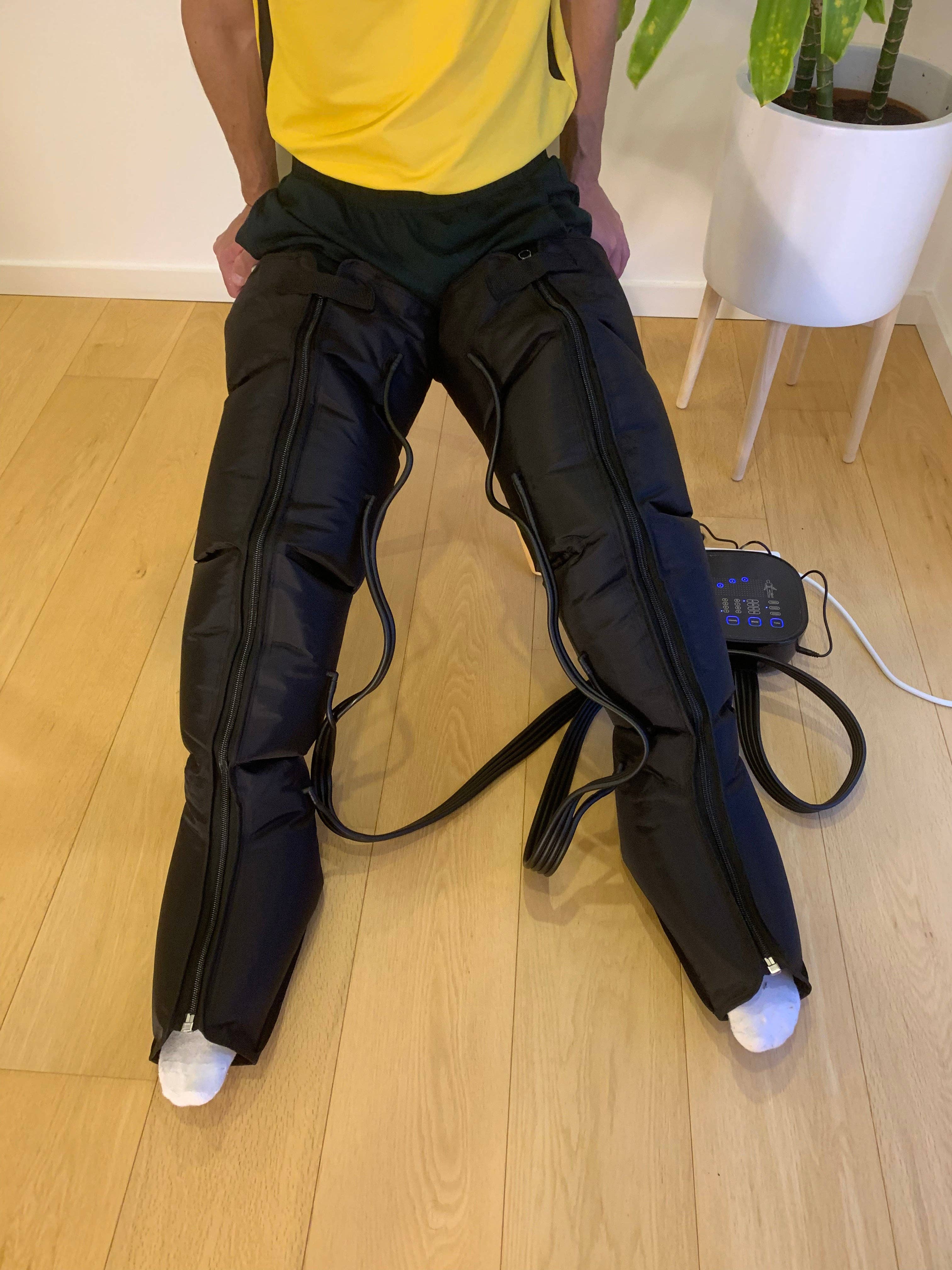 Nice Stuff Sales - Wholesale Body Massager - Pressotherapy machine - leg massager with air compression8