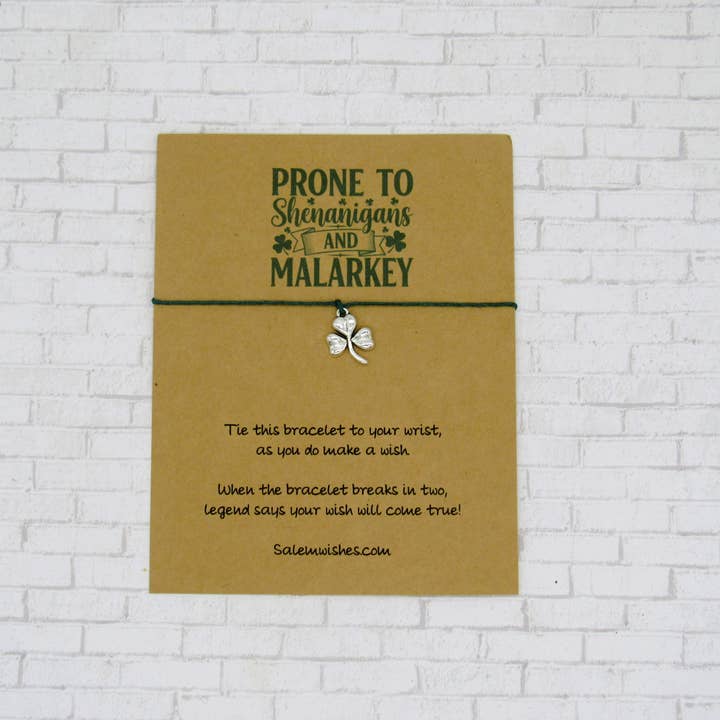 Funny Irish Gift for wholesale by Salem Wishes