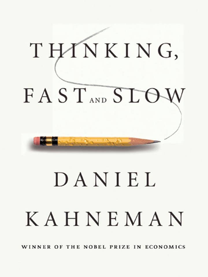 Thinking, Fast And Slow: #2 for wholesale by Macmillan Publishers