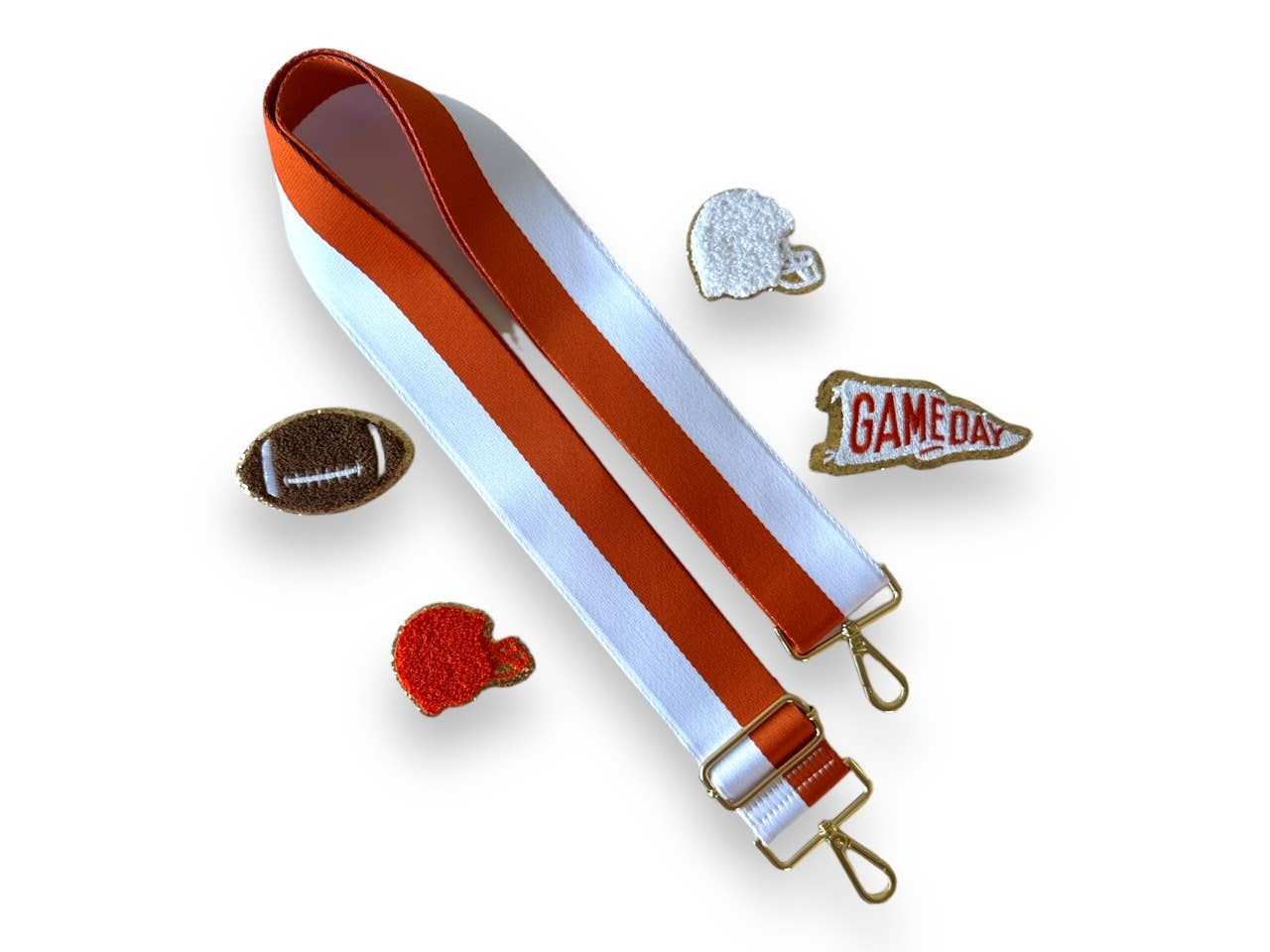 Bash - Wholesale Bag Strap - Women's - Game Day, Guitar Bag Strap, Clear Bag Strap, Adjustable3