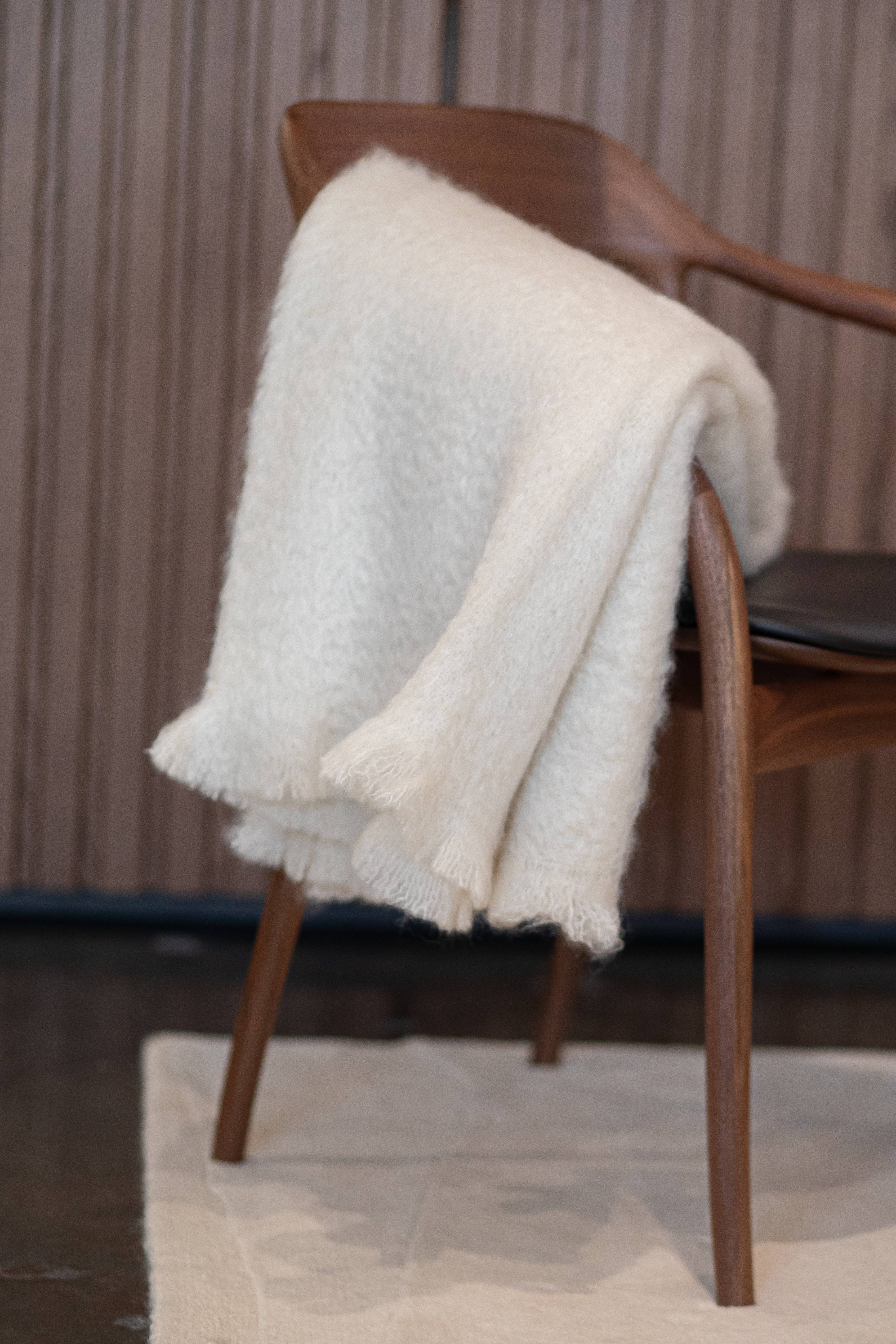 PALM & AGAVE - Wholesale Throw Blanket - Palm and Agave Mohair Miro Throw1