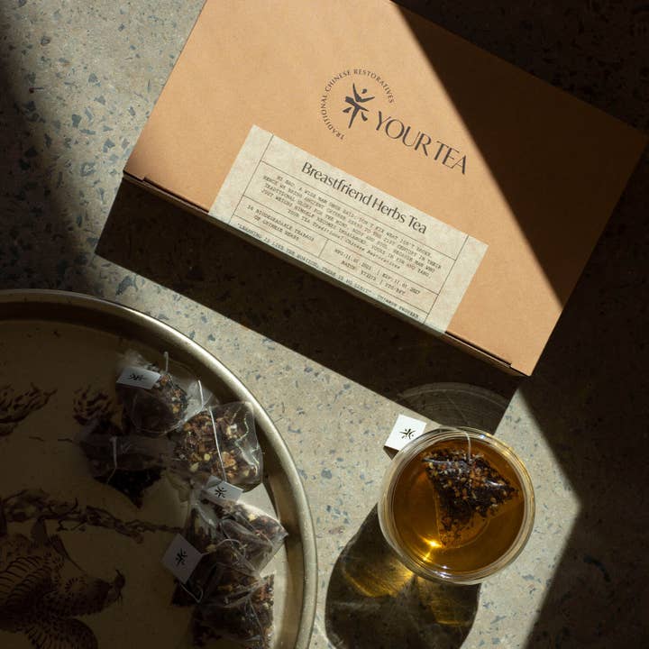 Breastfriend Herbs Tea for wholesale by Your Tea