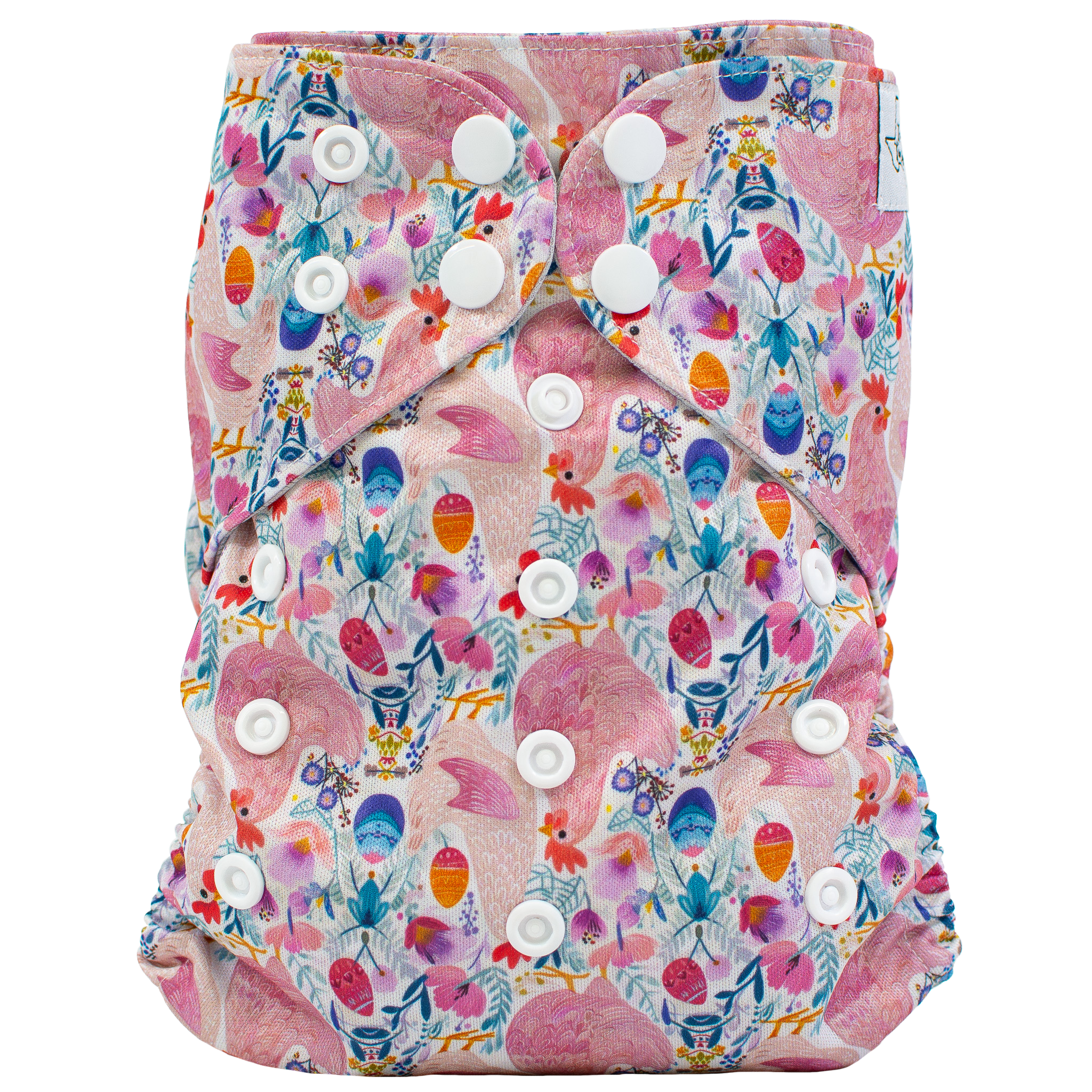 Texas Tushies LLC - Wholesale Diaper (Cloth) - Baby - Slim Fit AIO Cloth Diaper15