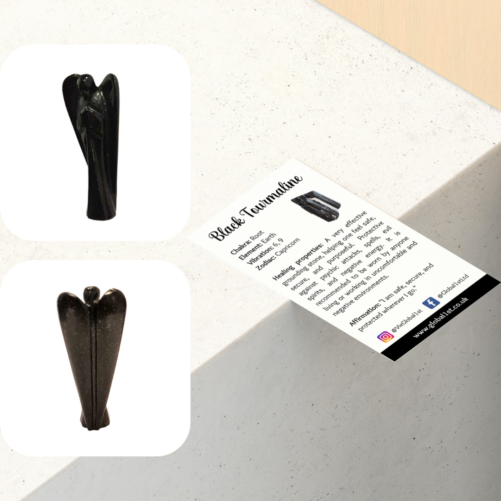 VIE – Großhandel Dekofigur – Kristall-Engel, 7,5 cm53