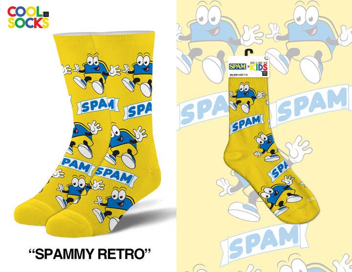 ispa socks