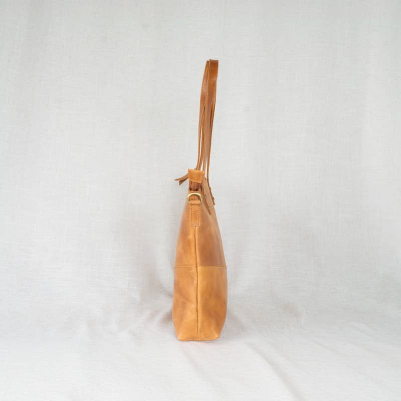 Elevate - Wholesale Tote Bag - Women's - Mid-Sized Zipper Tote5