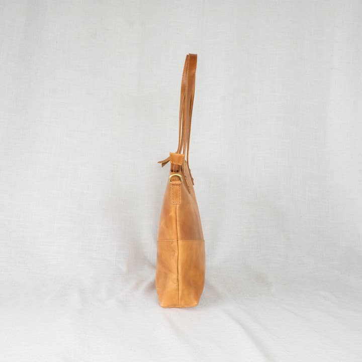 Elevate - Wholesale Tote Bag - Women's - Mid-Sized Zipper Tote5