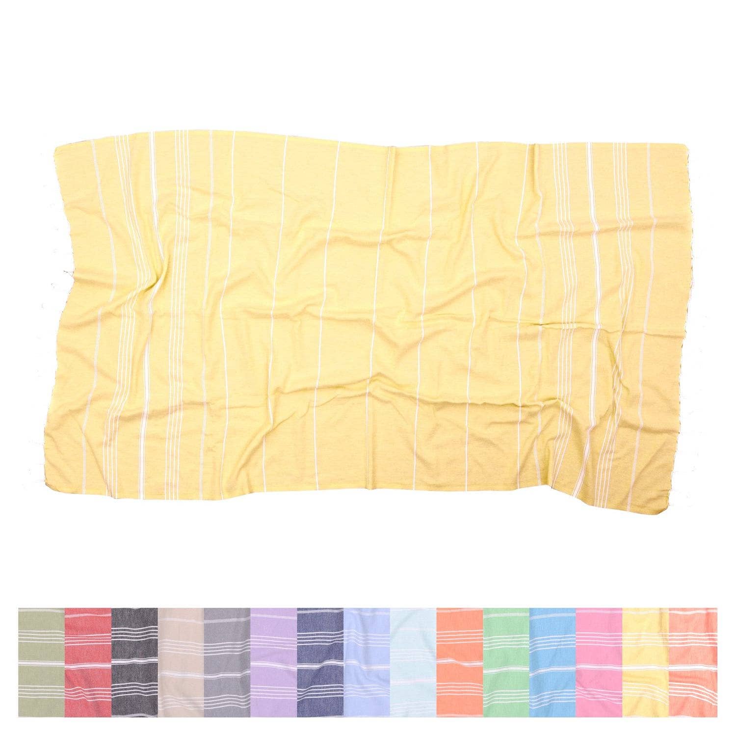 Riviera Towel Company – Großhandel Badetuch – Essential Blanket - Weitere Farben erhältlich37