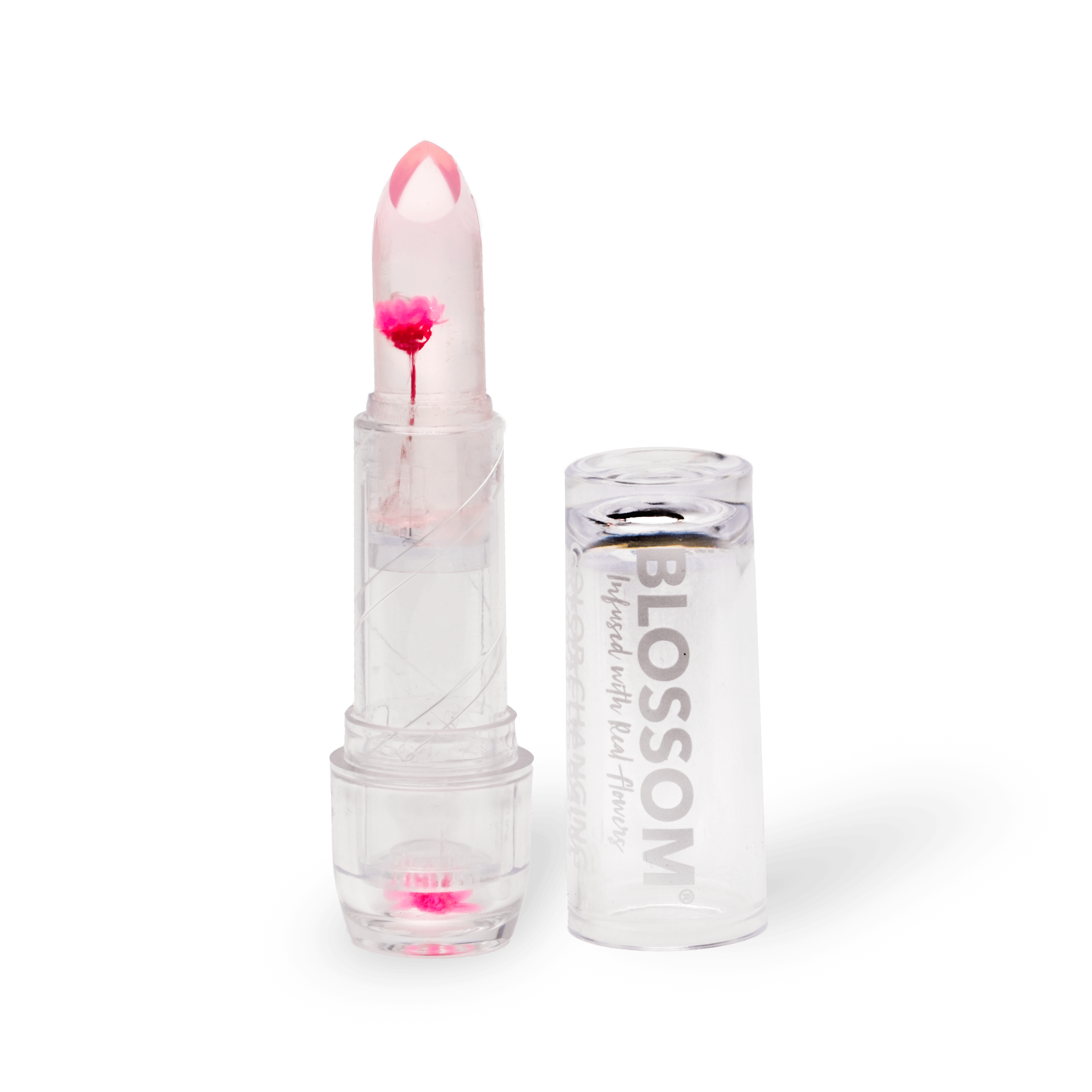 Blossom Beauty - Venta al por mayor Bálsamos labiales - Bálsamo labial cristalino que cambia de color0