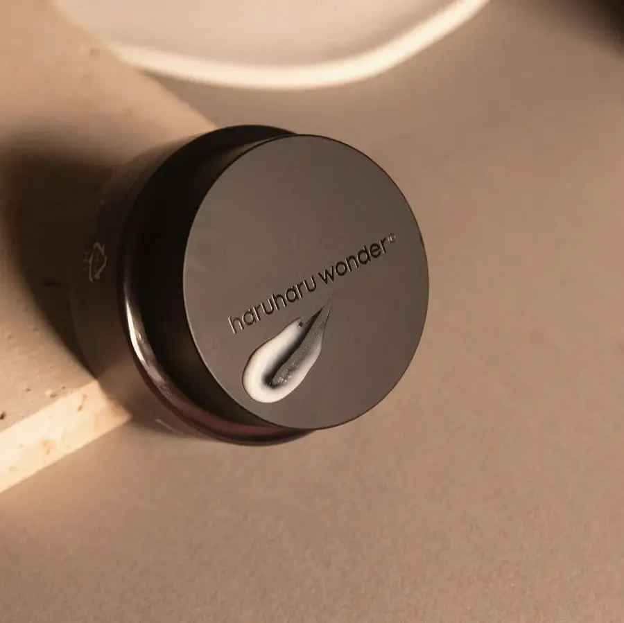 Kosmic - Kbeauty Skincare – wholesale Ansiktsfuktkräm – [HARUHARU WONDER] Svart ris hyaluronsyra kräm doftfri 50 ml2