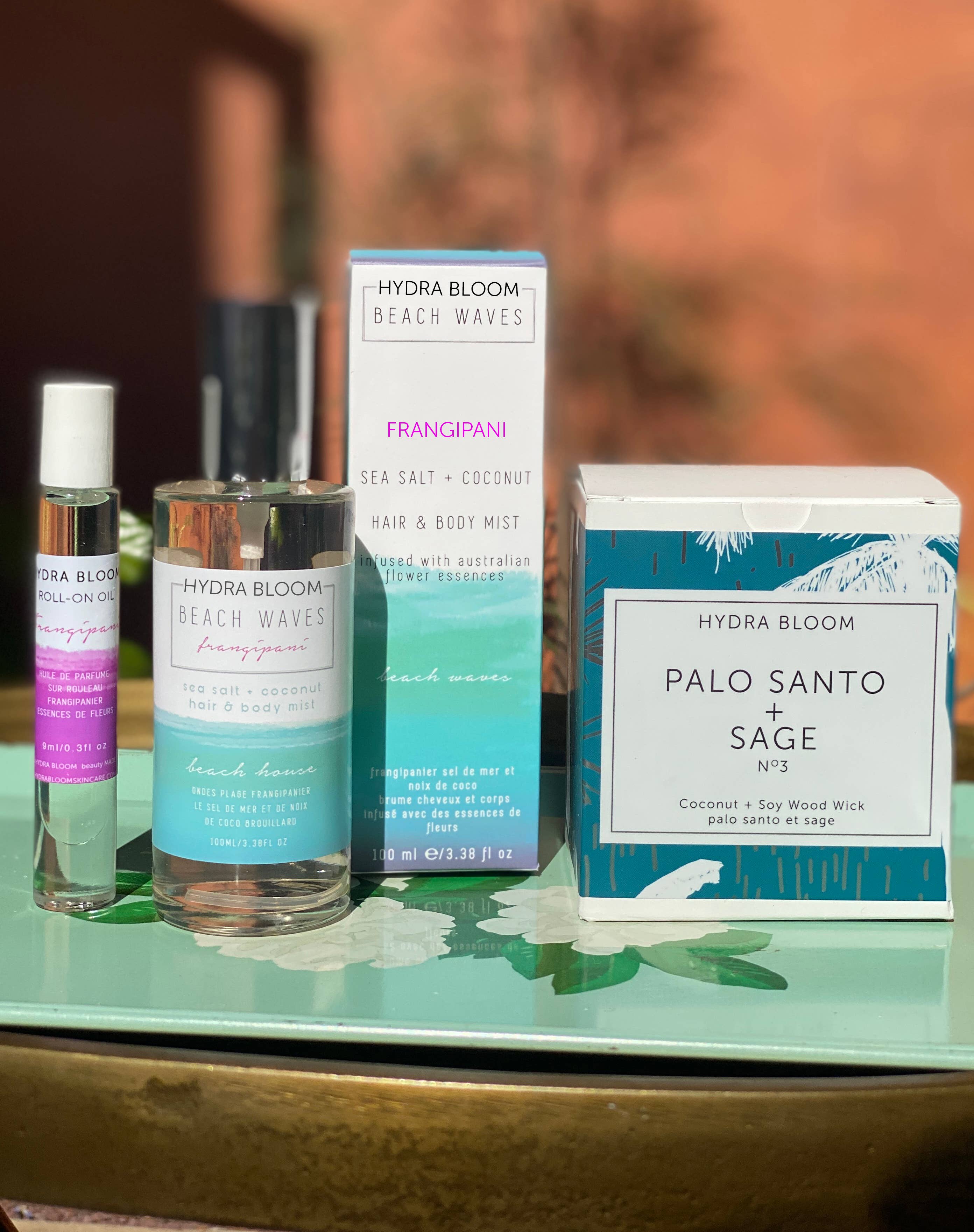 Hydra Bloom Beauty – wholesale Roll-on fragrance – Blue Water Lotus Beach Waves Roll-on Oil5