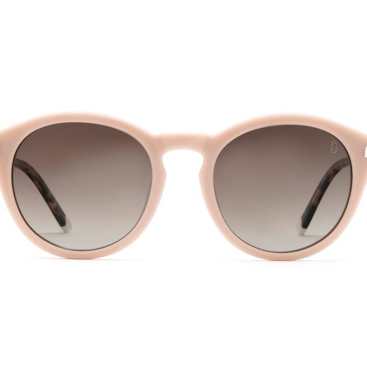 Sunrise Rosa Solglasögon för wholesale av Biscayners Miami