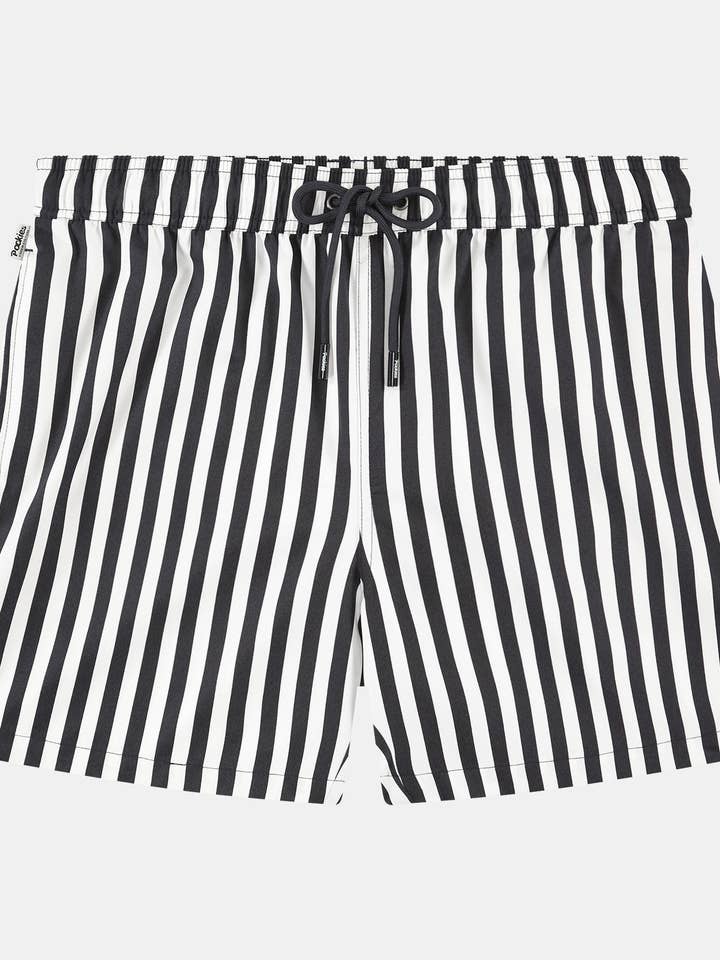 Shorty à rayures pour la vente par Pockies