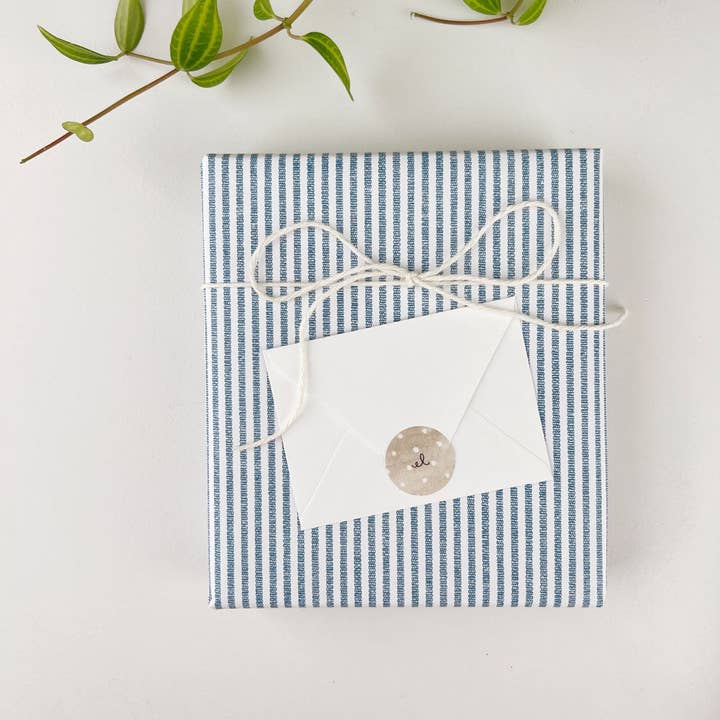 emily lex studio - Wholesale Stationery/Notecard Set - octopus mini notecard