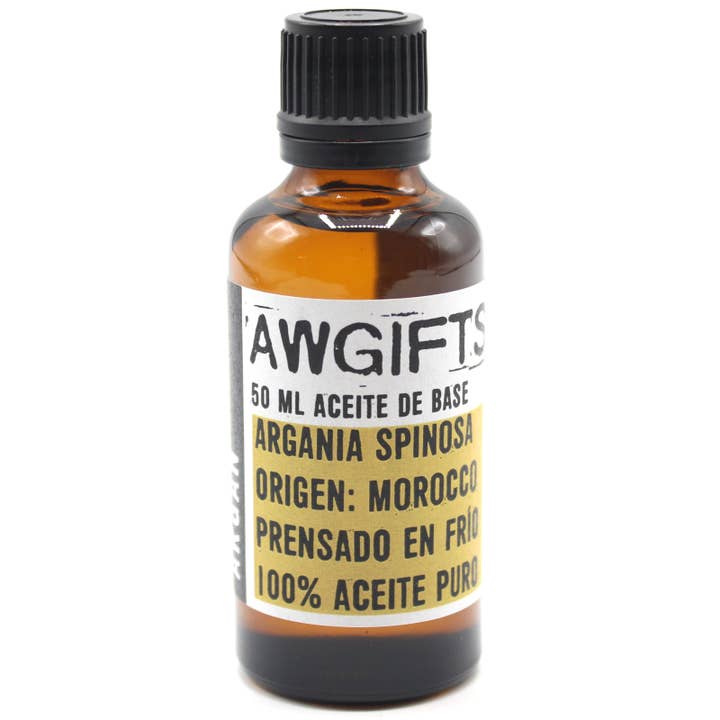 Base Oils 50ml - Argan for wholesale by AW Artisan