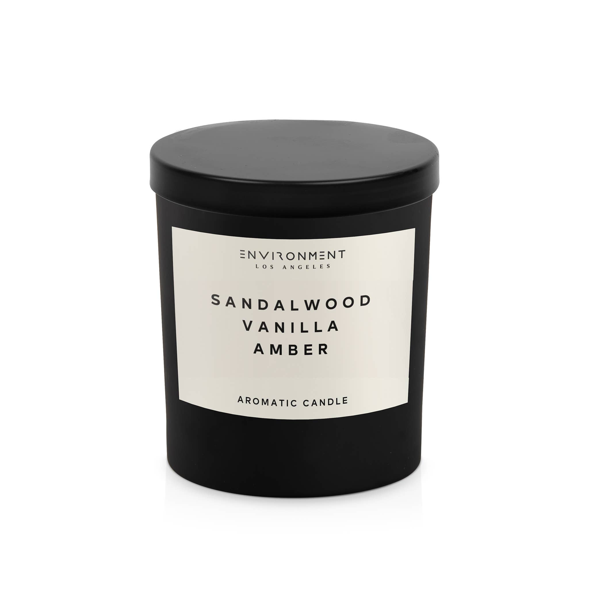 ENVIRONMENT - Wholesale Jar/Filled Candle - 8oz Inspired by Hotel Costes® Candle with Lid and Box0
