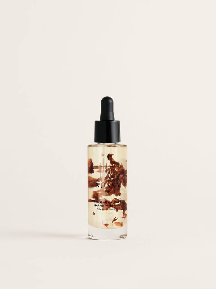 Nüssa fasthetgivande blomolja - 30 ml för wholesale av Nüssa