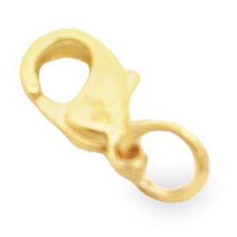 Chiusura a moschettone da 15 mm per la vendita all'ingrosso da parte di MIA Jewelry