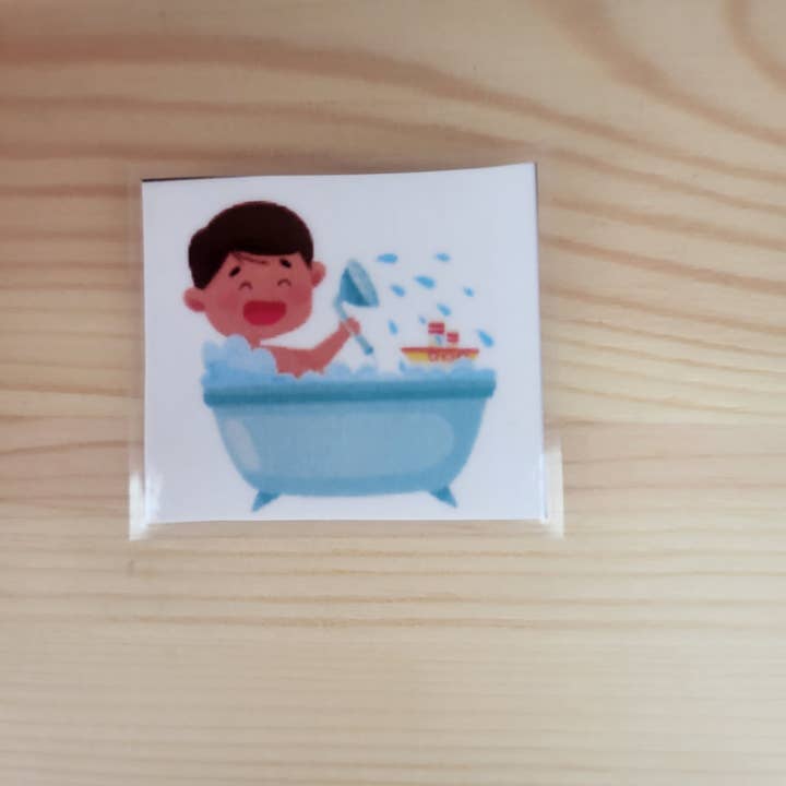 O Gato das Fraldas - Wholesale Artfolio - Kids & Baby - Weekly Planner for Kids, The Diaper Cat3