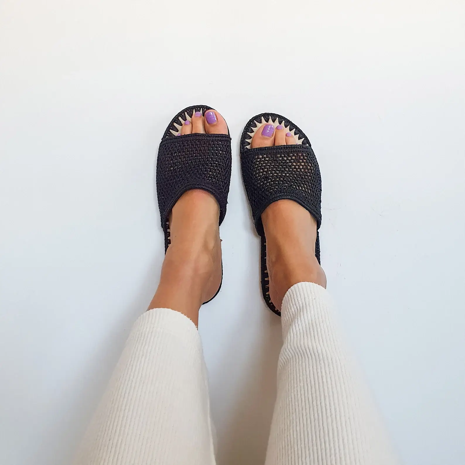 DarKech - Wholesale Sandals - Women's - Handmade Raffia Sandals, Summer Sandals   5