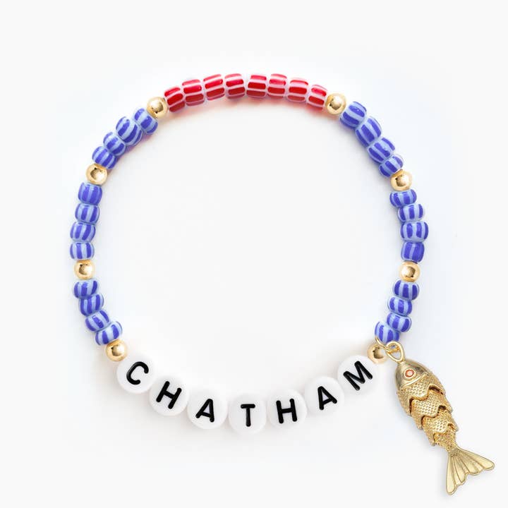The Cape Cod Bracelet for wholesale by Names For Good
