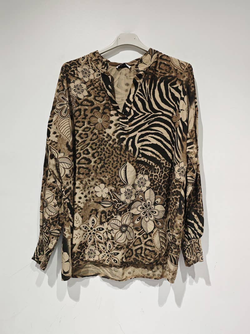 Pomelo paris - Wholesale top - Zwangerschap - Rita Leo Bloem2