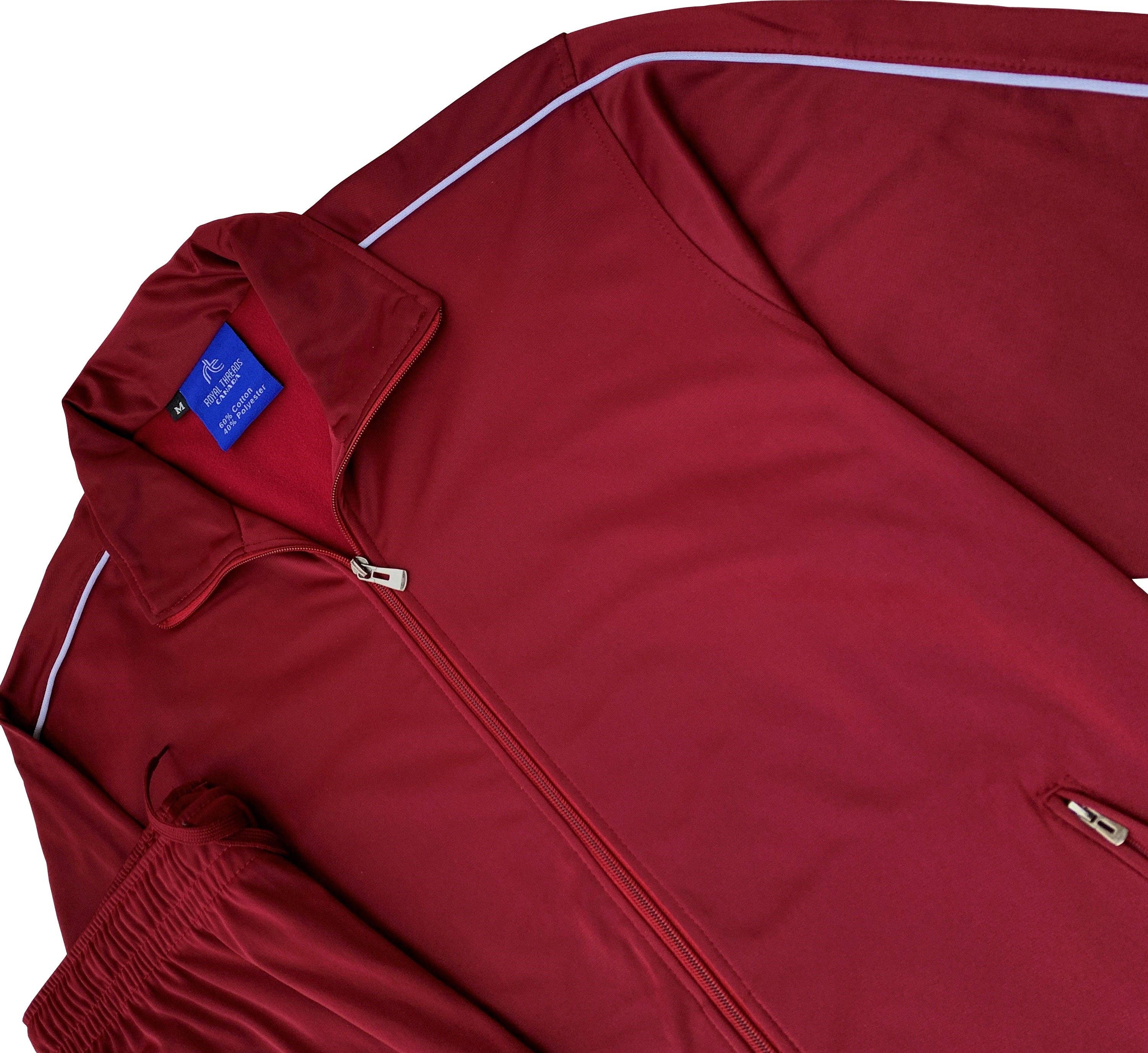 Royal Threads - Wholesale Tracksuit – Men′s - Men Classic Spring Plain Tracksuit Jogging Suit15