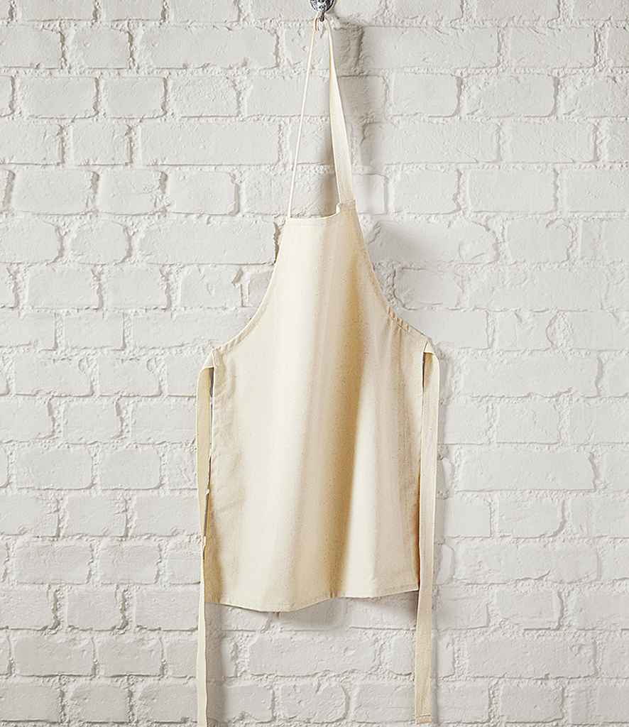 Pierre Francis – wholesale Apron – Kids – Westford Mill - Fairtrade Kids Craft Apron1