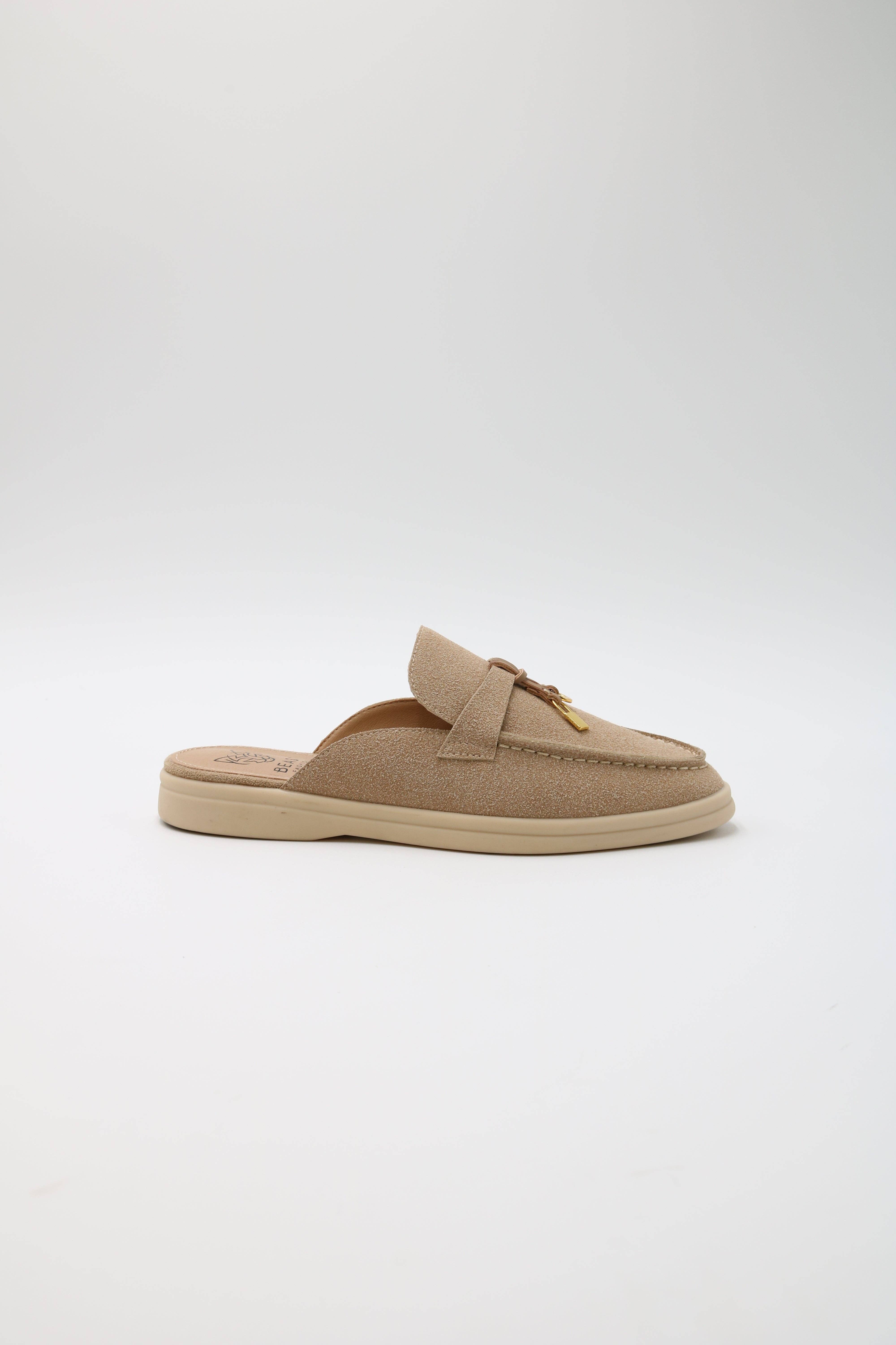 BEAST FASHION - Wholesale Mules - Women's - CHARLIE-02 Tassel Mule Loafers7