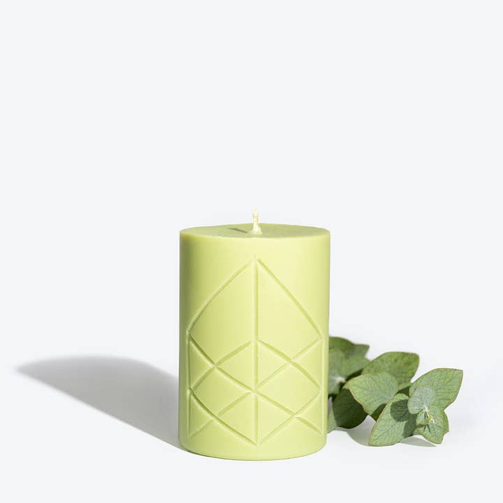 Smells Like Spells - Wholesale Pillar Candle - Rune candle EIR