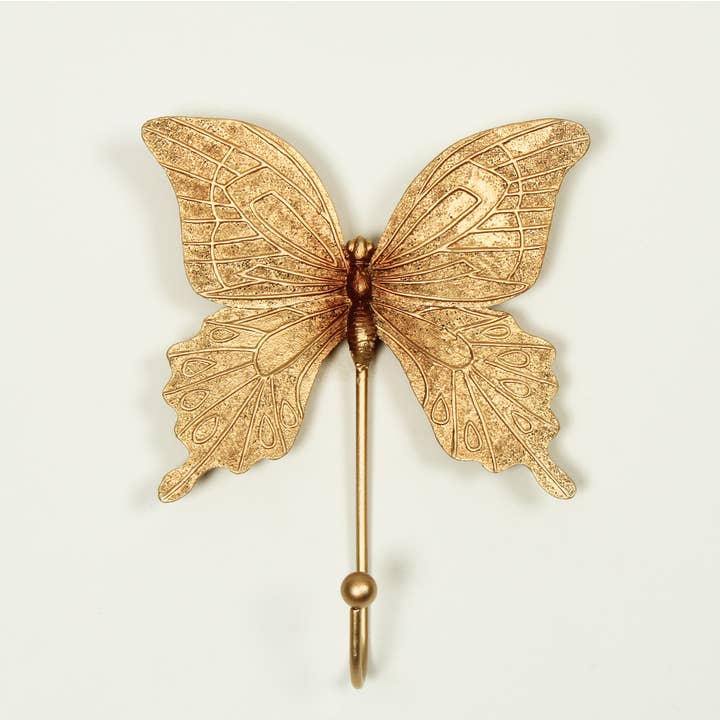 Gancio a farfalla dorato per la vendita all'ingrosso da parte di Originals International Ltd