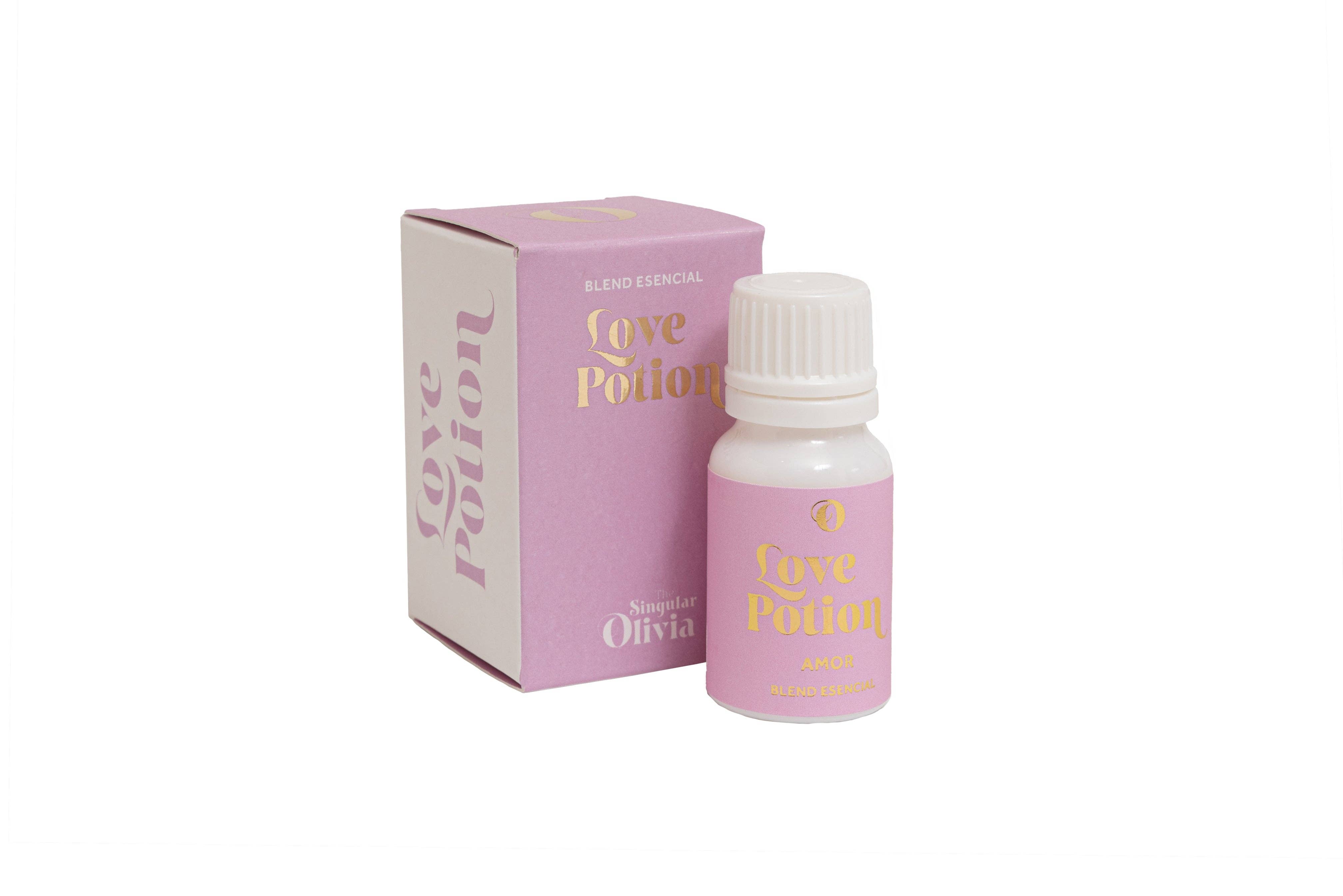 The Singular Olivia - Wholesale Essential Oil - The Singular Olivia: Essential Blend Love Potion - 50% DISCOUNT1
