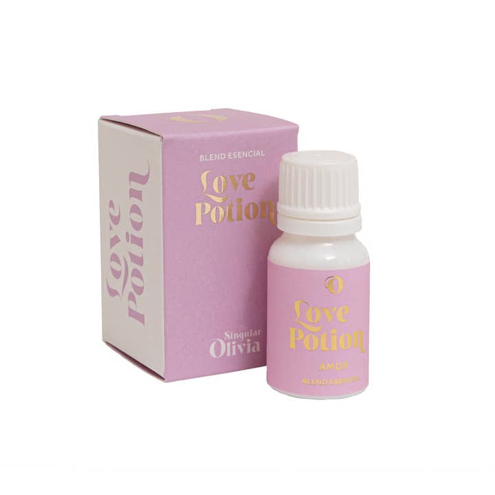 The Singular Olivia - Wholesale Essential Oil - The Singular Olivia: Essential Blend Love Potion - 50% DISCOUNT1