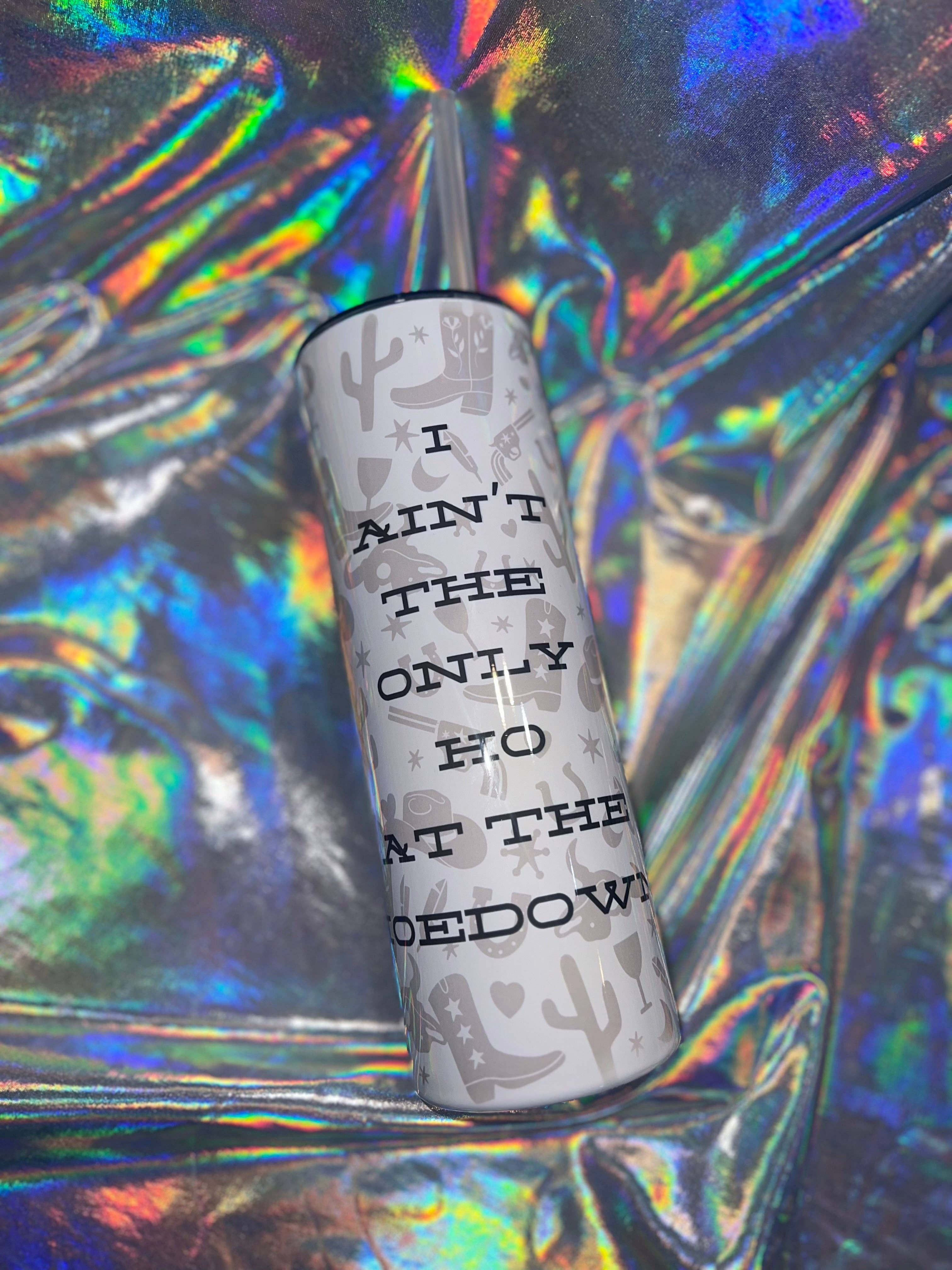 MP Bag Makers – wholesale Insulated mug/tumbler – Hoe at the Hoedown Tumbler Cup0