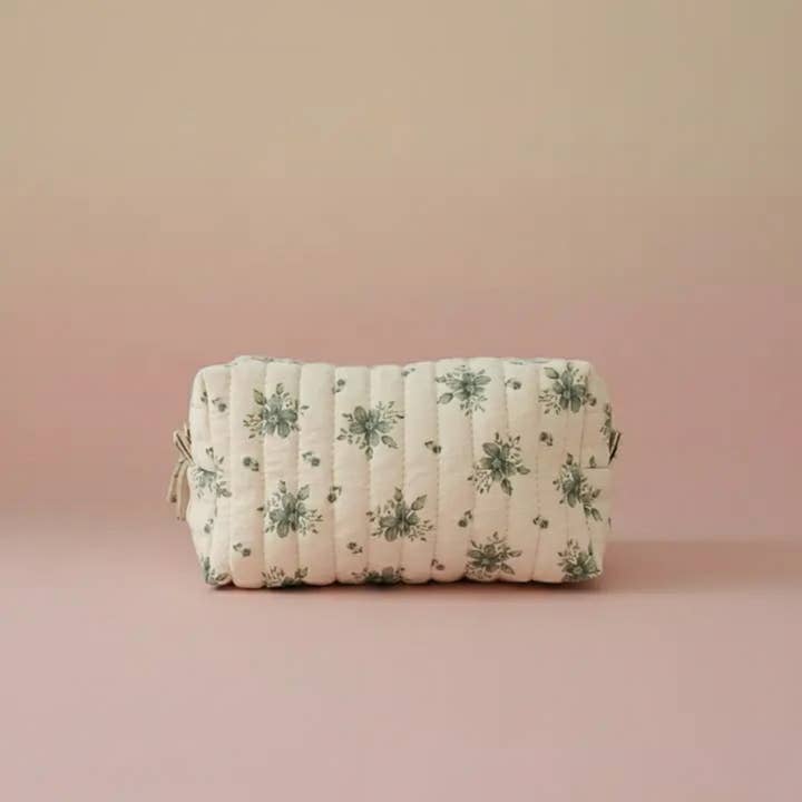 Royal marais - Wholesale Makeup/Cosmetic Bag - XL toiletry bag 100% cotton5