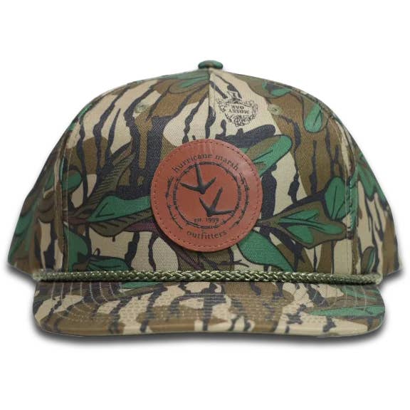 Turkiet Richardson Roper Grön Löv för wholesale av Hurricane Marsh Outfitters