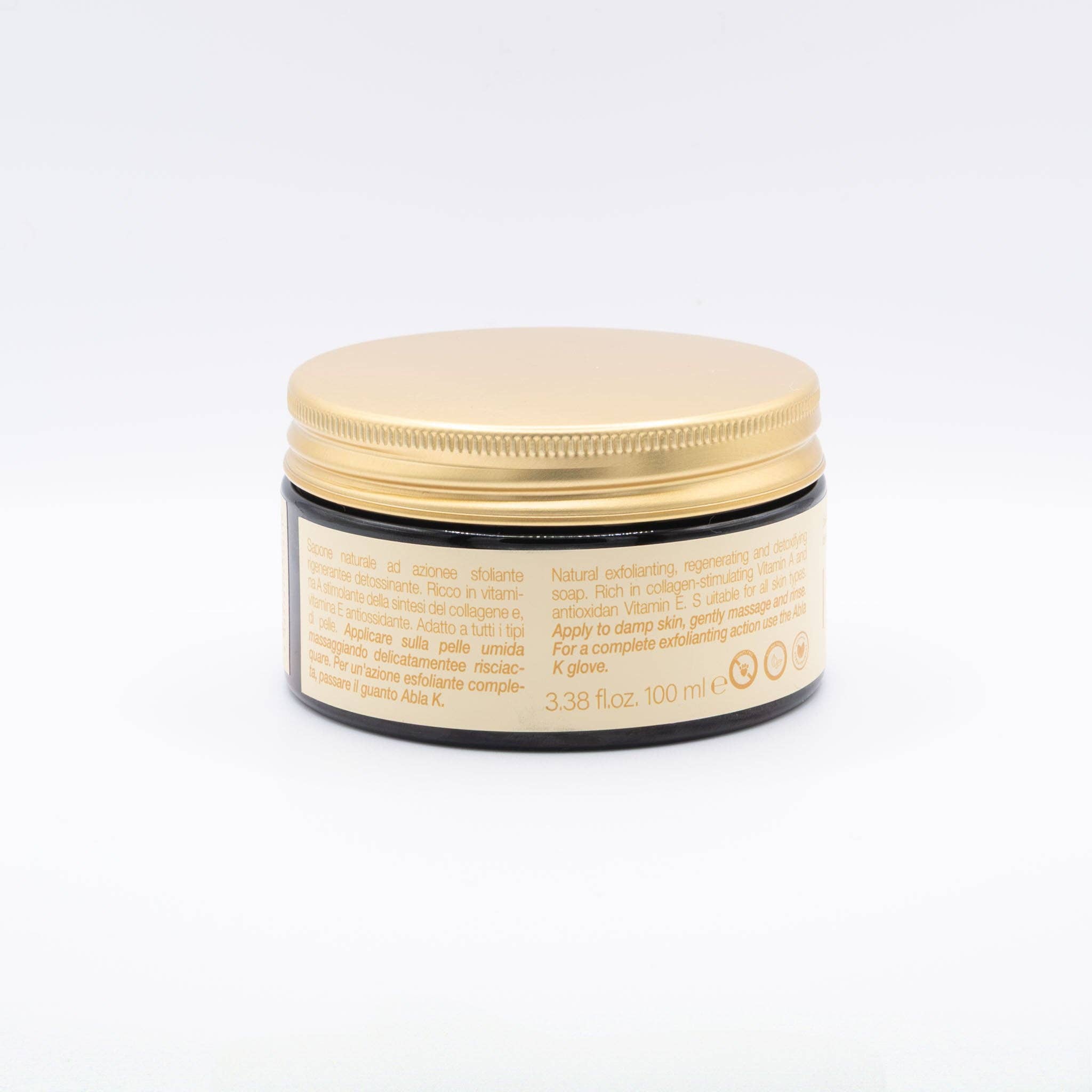 Hamane Moroccan Beauty - Wholesale Body Wash/Shower Gel - Black Soap6