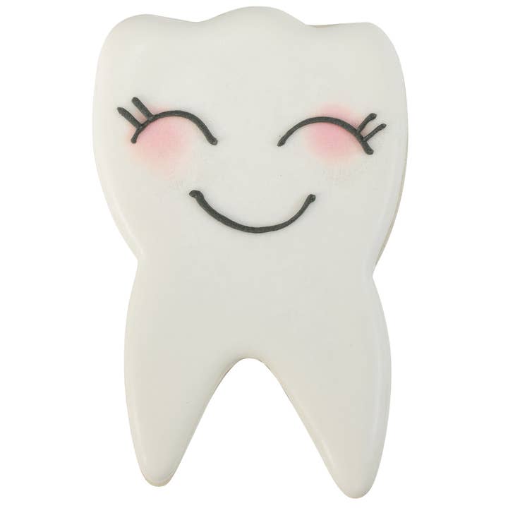 R&M International – Engroshandel Udstikker til småkager – Tandkageskærer (3")3