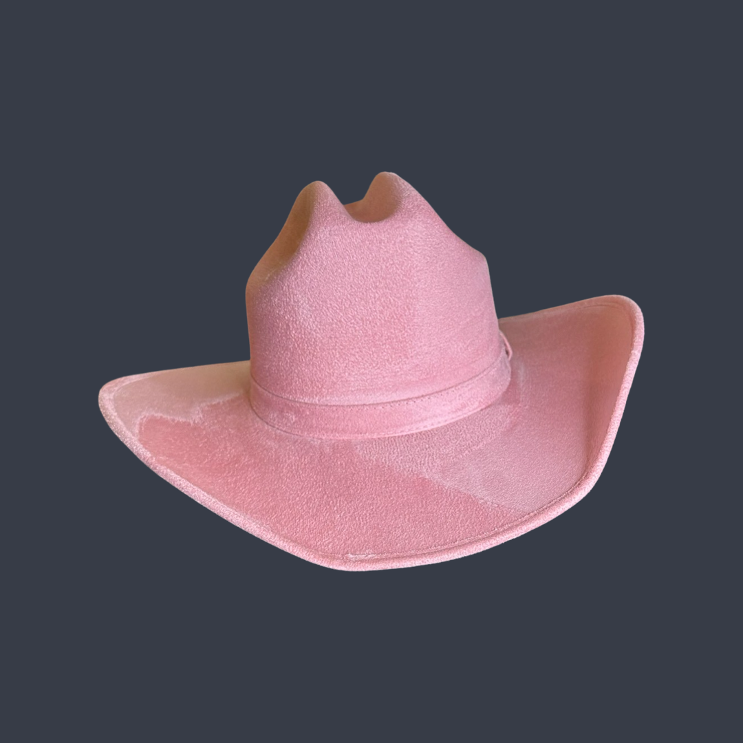 Nati Natash - Wholesale Cowboy Hat - Unisex - Yellowstone Cowboy Vegan Suede11