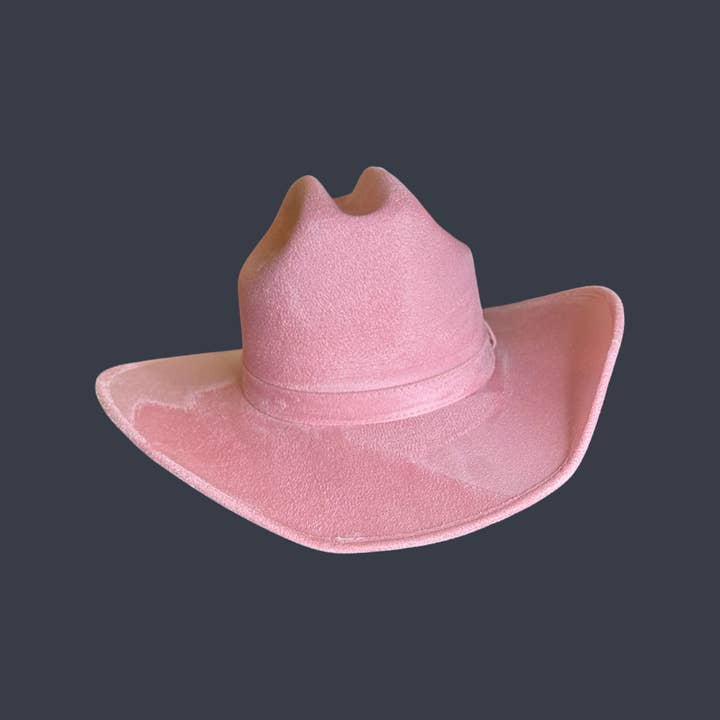 Nati Natash - Wholesale Cowboyhoed - Uniseks - Yellowstone Cowboy Vegan Suède16