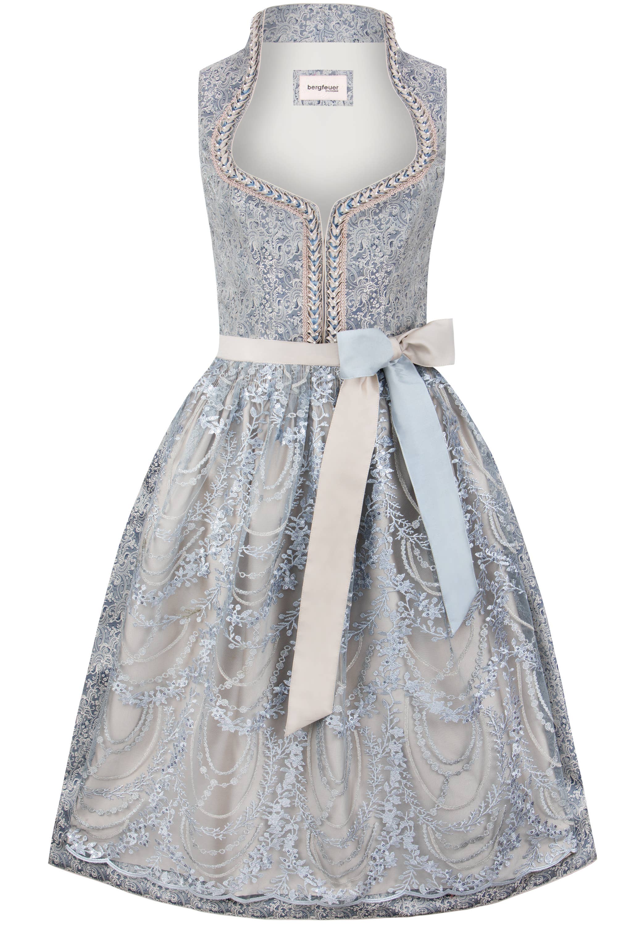 Stockerpoint – Großhandel Kleid – Damen – Dirndl Nadira0