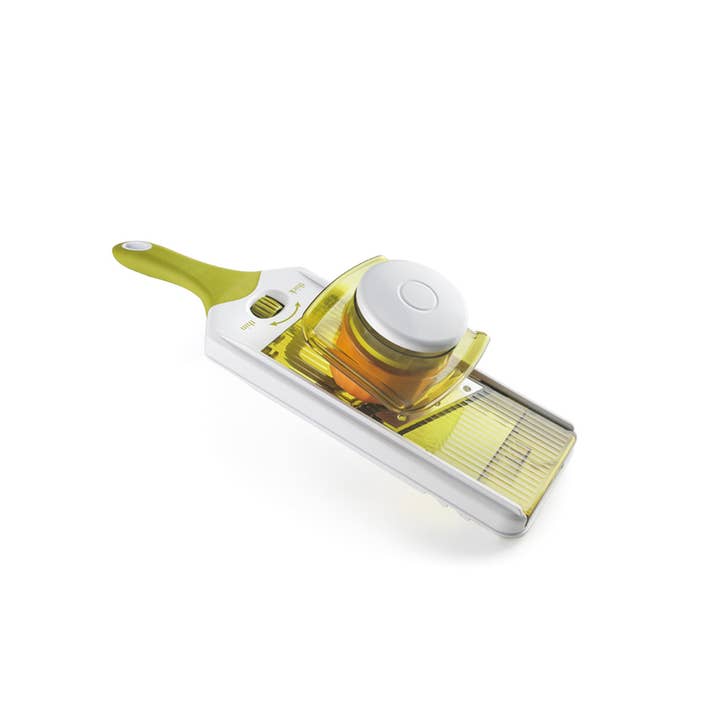 Ibili - Wholesale Cookware Set - IBILI - Adjustable Mandoline 4 Blades1