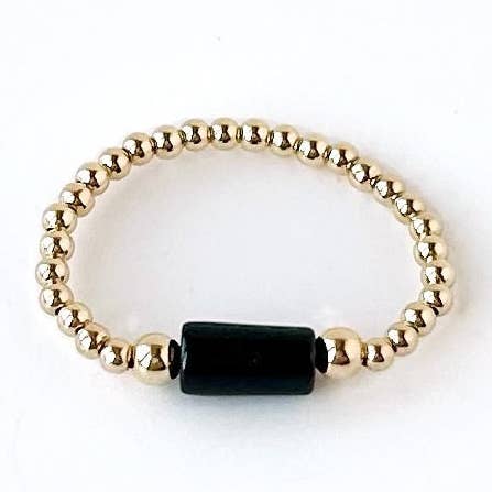 Jemma Ring für den Großhandel von Kate Meraki