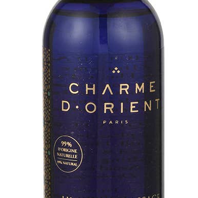 CHARME D'ORIENT - Wholesale Massage Oil/Gel - Perfumed Massage Oil - Spray Bottle 150ml9