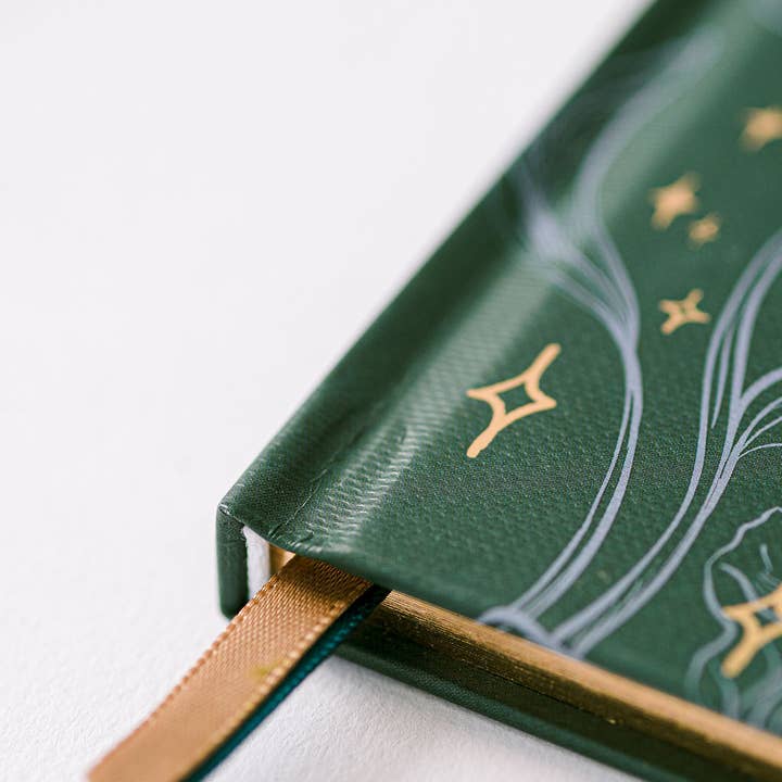 Good Juju Ink - Vendita all'ingrosso Diari/agende - Diario tascabile con fatina verde