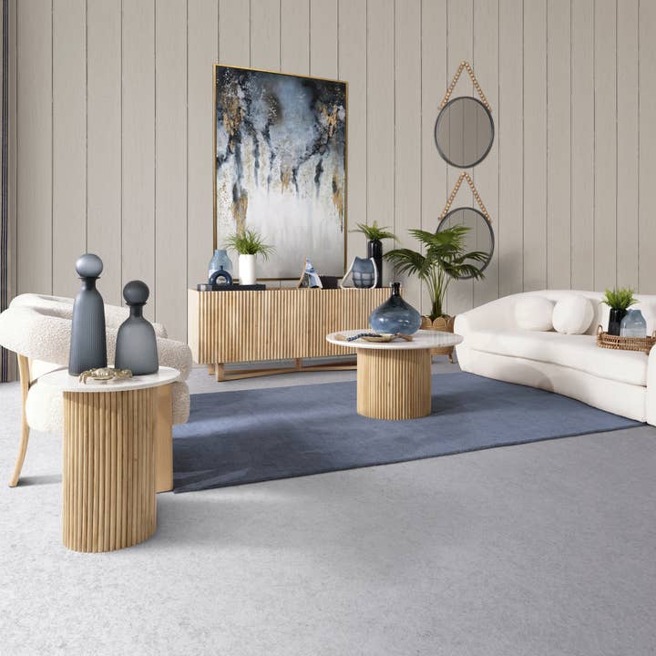 Decorative Figurine - Gold Metal Coastal Crab Decor, 7 in. for wholesale by Sagebrook Home